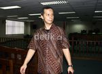 Dhana Jalani Sidang Lanjutan