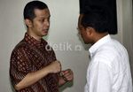 Dhana Jalani Sidang Lanjutan