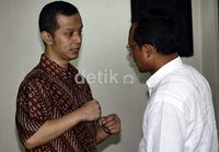 Dalam sidang ini, Dhana disebut memiliki belasan rekening di 6 bank. (Ramses/detikcom).