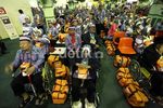Jamaah Haji Embarkasi Jakarta Diberangkatkan