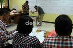 Penghitungan Suara di Kelurahan Dimulai