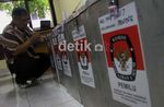 Penghitungan Suara di Kelurahan Dimulai