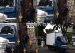 Foke Mulai Pindahkan Barang dari Rumah Dinas
