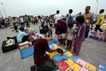 Penutupan PON Bawa Berkah Bagi Pedagang