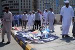 Masjid Nabawi Usai Salat Jumat