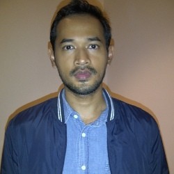 Oka Antara Perlakukan Skenario Film Seperti Istri