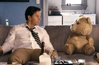 ted the movie teddy bear