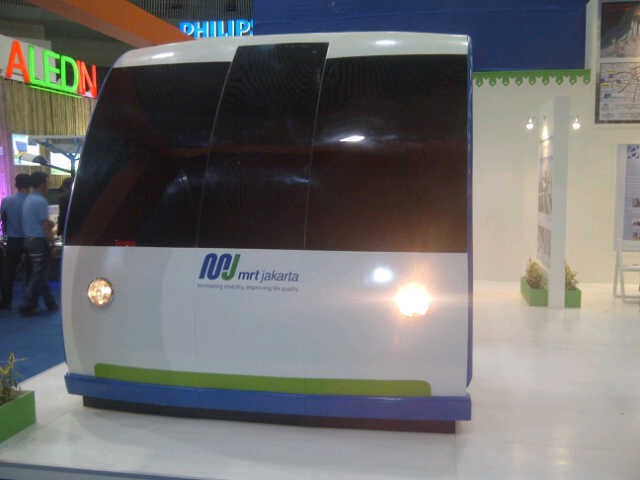 Siapapun Gubernur DKI, Pembangunan MRT Tetap Jalan