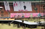 Yuk, Intip Persiapan Konser SM Town Jakarta!