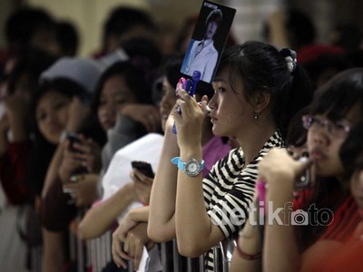 Gagal Bertemu Idola, Fans SM Town Kecewa