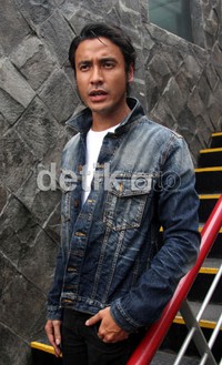 Ello saat ditemui di KFC Kemang, Jakarta Selatan, Jumat (21/9/2012). Gus Mun/detikHOT.