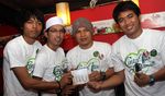 3 In 1, Album Baru Wali