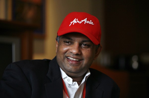 Tony Fernandes: AirAsia Siap Bertarung di Indonesia
