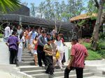 Meriahnya Grand Opening Bandar Djakarta Surabaya