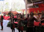 Meriahnya Grand Opening Bandar Djakarta Surabaya