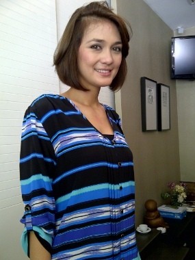 Syuting Killers, Luna Maya Lecet-Lecet