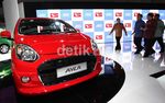 Wapres Boediono Buka IIMS 2012
