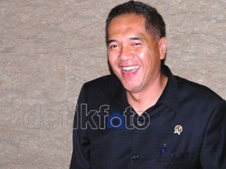 Gita Wirjawan Ketum Baru PBSI