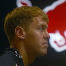 Vettel Tercepat di Sesi Pertama