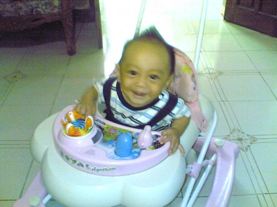 Muhammad Akmal Herwanto, 2,3 Tahun, Lelaki