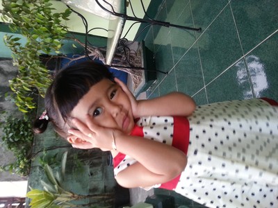 Fatima Zuhra Anindya Nugroho, 1,9 Tahun, Perempuan