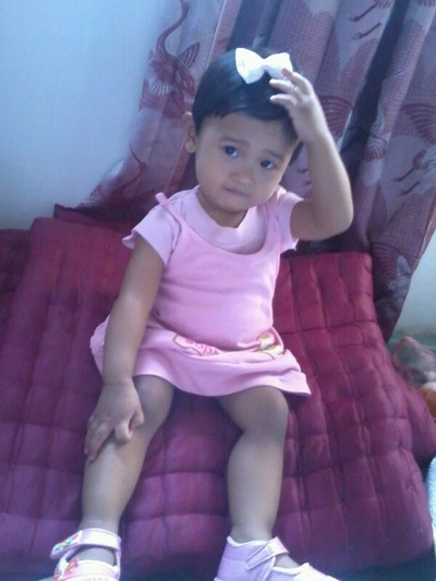 Carissa Setiawan, 1,3 Tahun, Perempuan