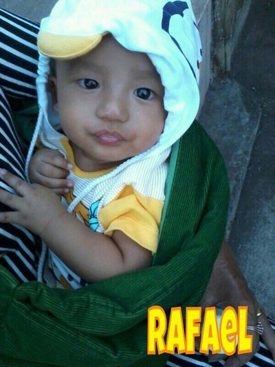 Rafael Mardiansyah Putra, 6 Bulan, Lelaki