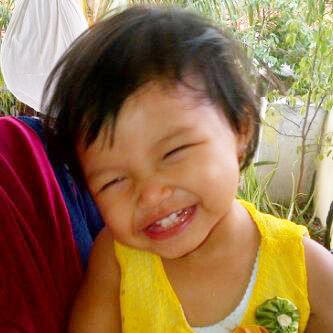 Amira Weini Azkayra, 1,2 Tahun, Perempuan