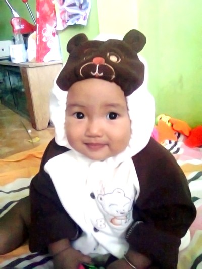 Indira Putri Kusuma Yuda, 1,2 Tahun, Perempuan