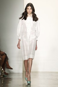 Alexandre Herchcovitch, Spring/Summer 2013. New York Fashion Week 2013. [Foto: Joe Kohen/Getty Images]