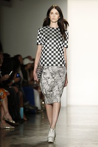 Alexandre Herchcovitch, Spring/Summer 2013. New York Fashion Week 2013. [Foto: Joe Kohen/Getty Images]