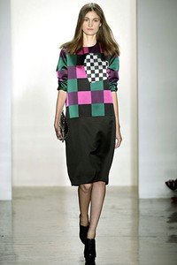 Alexandre Herchcovitch, Spring/Summer 2013. New York Fashion Week 2013. [Foto: Joe Kohen/Getty Images]