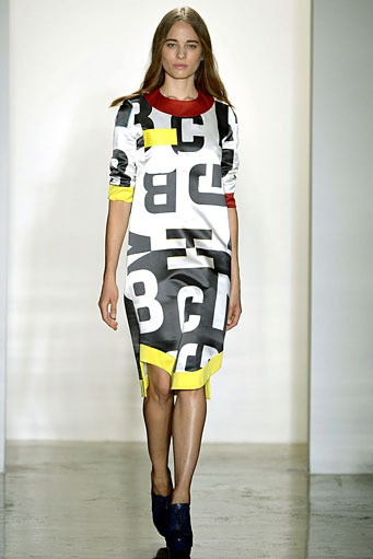 Alexandre Herchcovitch, Spring/Summer 2013. New York Fashion Week 2013. [Foto: Joe Kohen/Getty Images]