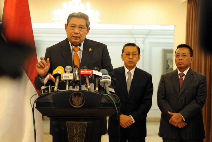 SBY Dorong Protokol Adanya Penanganan Penistaan Agama ke PBB