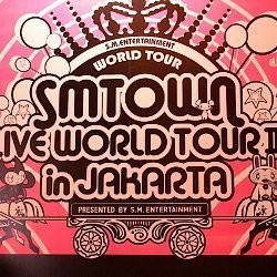 Tampil Bersama SHINee, Luhan & Sehun EXO Gantikan Minho