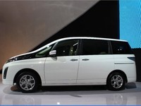 Yuk, Intip MPV Mewah Mazda Biante