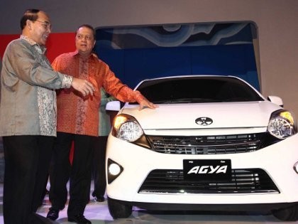 Mobil Murah Toyota-Daihatsu Paling Telat Meluncur Maret 2013?
