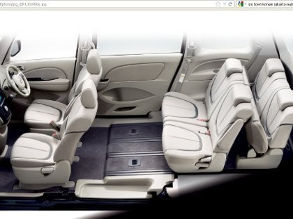 Yuk, Intip MPV Mewah Mazda Biante