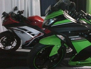 Kawasaki Ninja 250 ABS Dijual di Bawah Rp 60 Juta
