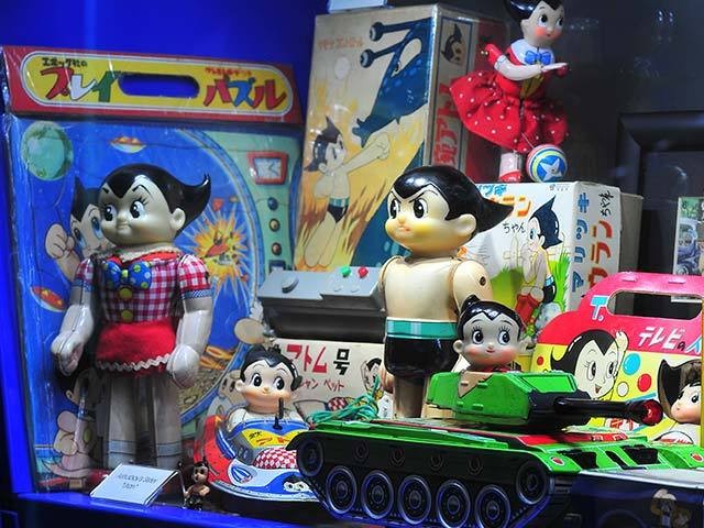 Nostalgia Masa Kecil di MINT Museum of Toys, Singapura