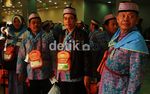 Jamaah Haji Indonesia Tiba di Madinah