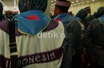 Jamaah Haji Indonesia Tiba di Madinah