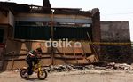 Kios Gas Meledak, 3 Orang Terluka