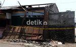 Kios Gas Meledak, 3 Orang Terluka