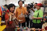 Yuk! ke Pameran Ekonomi Kreatif Industri Kecil