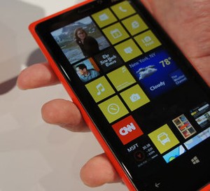 Nokia Cibir Apple Maps