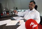 Tony Fernandez si Bos AirAsia
