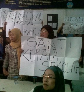 Walikota Minta Disdik Evaluasi Kepsek SDN Pasirkaliki 96