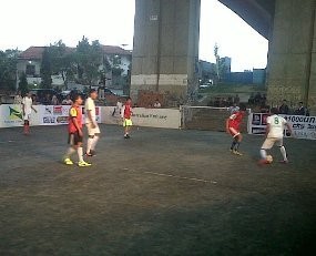 Dana Ikut HWC 2012 Terpenuhi, Timnas Indonesia Adu Bola 24 Jam