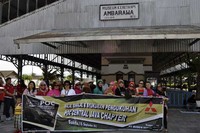 POC mengajak pemilik kendaraan PAJERO yang berada di wilayah Jawa Tengah untuk bergabung dengan POC Central Java Chapter ini. (dok POJ)